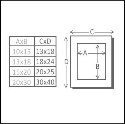 Produktbild Deknudt Habay (20 x 25 cm)