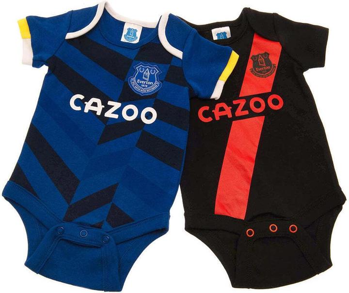 Produktbild Everton FC Bodysuit Baby (2erPack) (74)