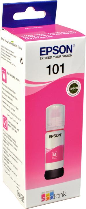 Image du produit Epson 101 EcoTank (M)