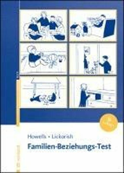 Actual product image Familien-Beziehungs-Test (FBT) (German, John G. Howells, John R. Lickorish, Karl Klüwer, 2024)