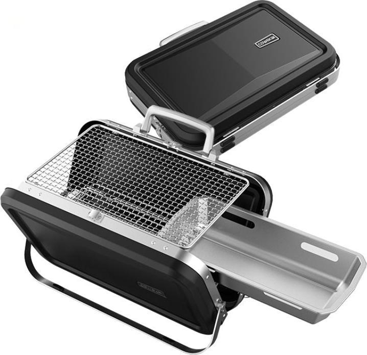 Produktbild Hermex Koffergrill (24.90 cm)