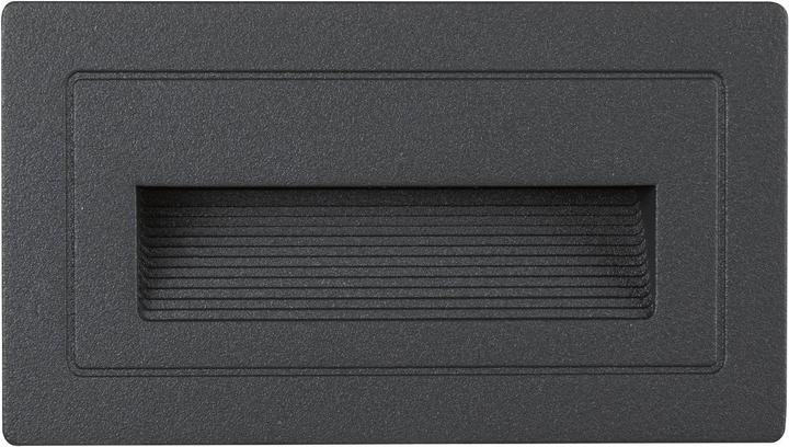 Produktbild Paulmann Wandeinbauleuchte Long (500 lm, IP44)