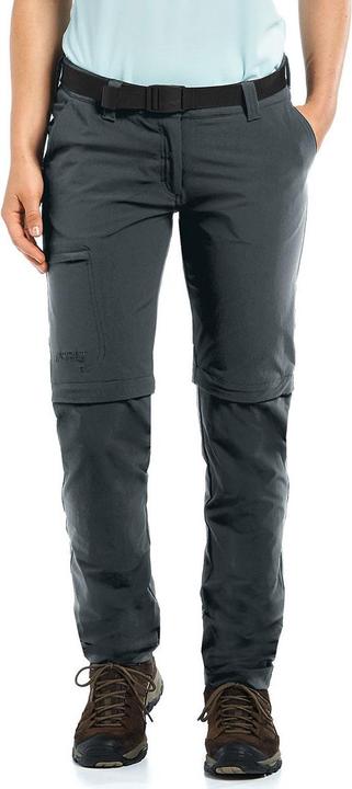 Actual product image Maier Sports Inara Slim Zip Off Pant (XL)