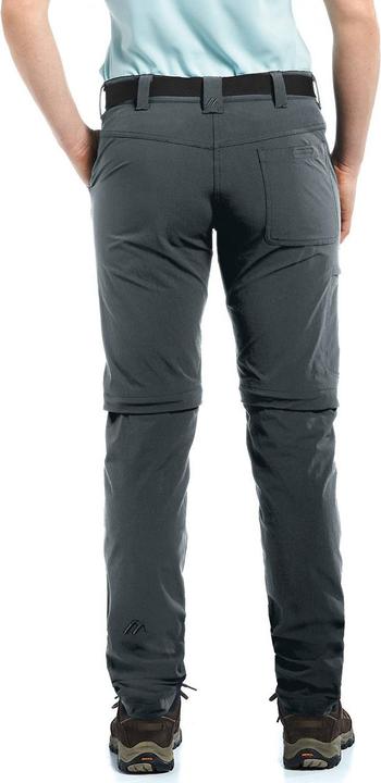 Actual product image Maier Sports Inara Slim Zip Off Pant (XL)
