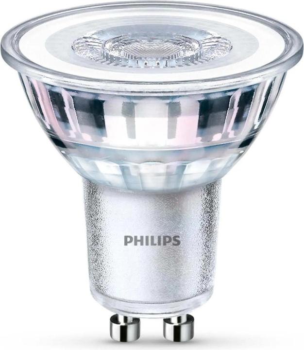 Philips Spot (GU10, 3.50 W, 255 lm, 1 x, F)