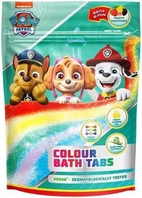 Markenlos PAW PATROL Bad Färbung Bad Tabs 9x16g