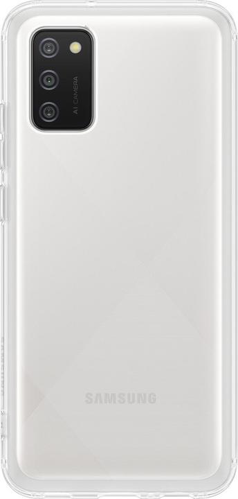 Immagine prodotto Samsung Soft Clear Cover per A026F Galaxy A02s trasparente (Samsung Galaxy A02s)