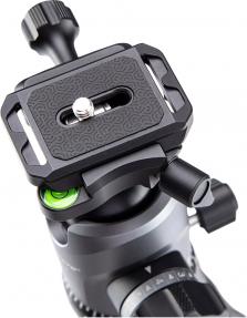 Produktbild Fotopro Sherpa Max Carbon Stativ Grau (Kunststoff)