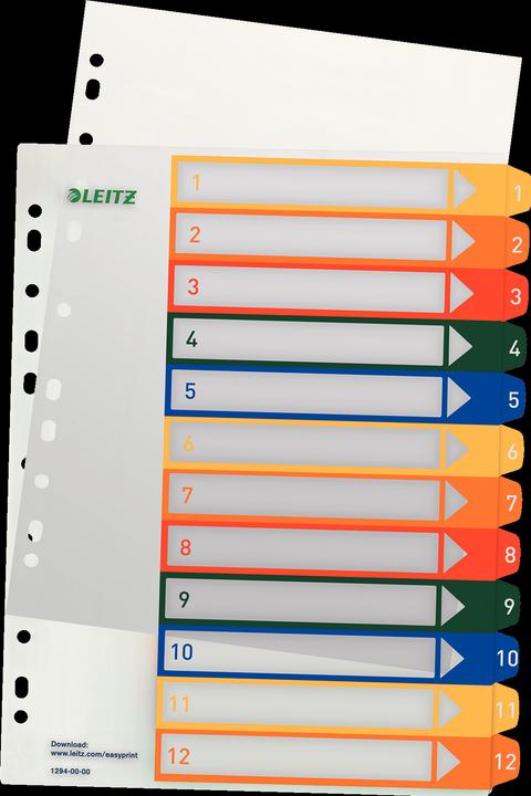 Produktbild Leitz Register PC