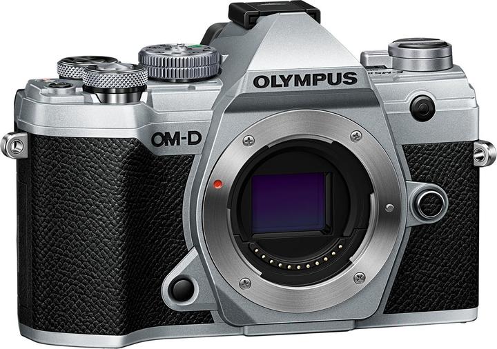 Produktbild Olympus OM-D E-M5 Mark III Kit (12 - 200 mm, 20.40 Mpx, Micro Four Thirds)