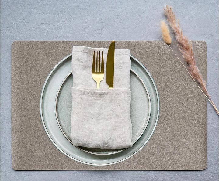 Actual product image Zeller Present Placemat (1 pcs., 45 x 30 cm)