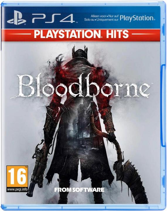 Image du produit Sony Bloodborne (PS4, Multilingue)