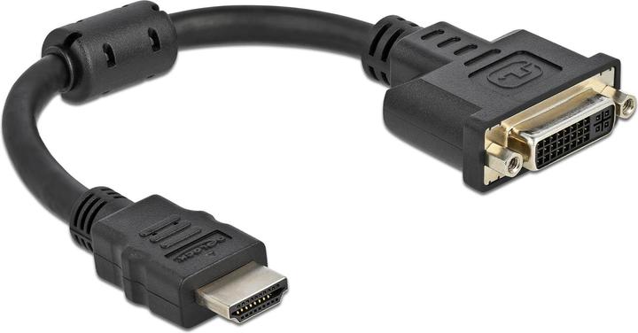 Produktbild Delock HDMI zu (HDMI, DVI, 17 cm)
