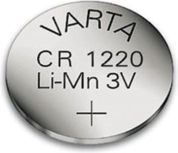 Immagine prodotto Varta Electronics CR1220 (1 pz., CR1220, 35 mAh)
