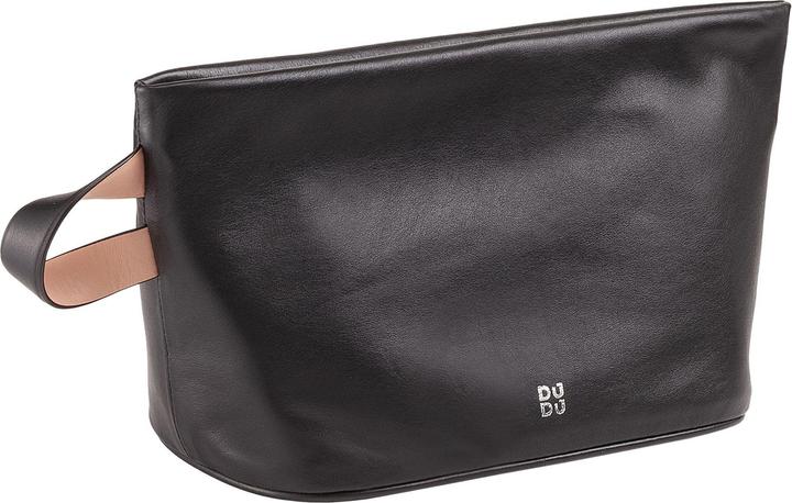 Produktbild Dudubags Fuerteventura - Grosses Beauty Case aus LederRose (5 l)