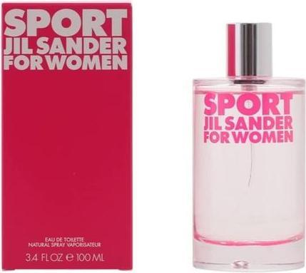 Actual product image Jil Sander Sport (Eau de toilette, 100 ml)