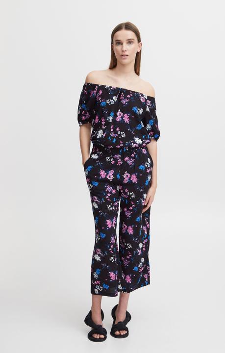 Actual product image B.young BYMMJOELLA CROP PANTS 2 20811296 (36)