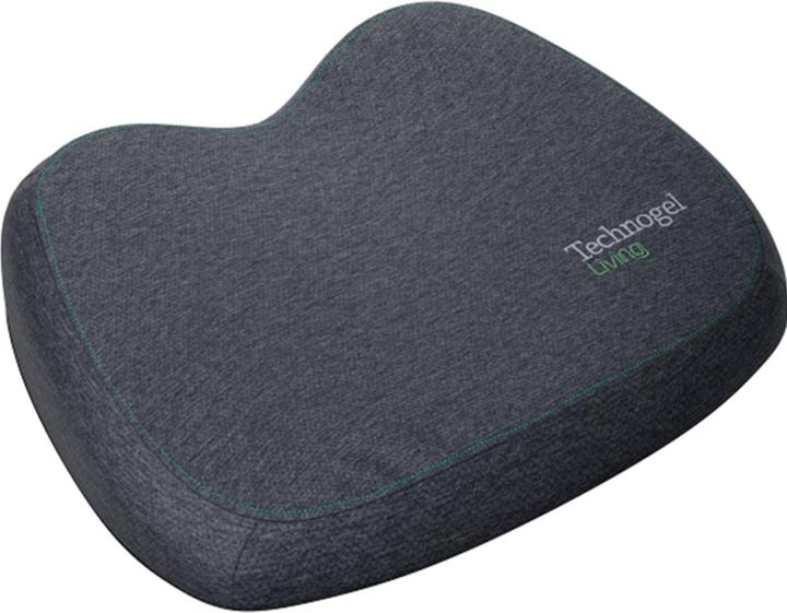 Image du produit Technogel Living Coussin d'assise wedge - cunéiforme (46 x 36.5 x 8 cm)