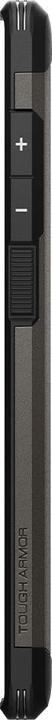 Actual product image Spigen Tough Armor (Samsung Galaxy S22 Ultra)