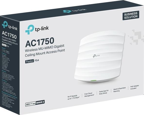 Produktbild TP-Link AP AC1750 Festa F54 (1300 Mbit/s)