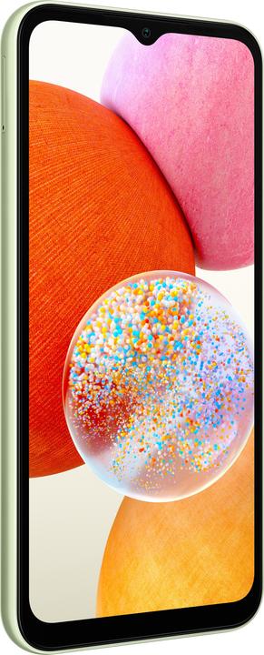 Immagine prodotto Samsung Galaxy A14 LTE (128 GB, Verde lime, 6.60", Doppia SIM, 4G)