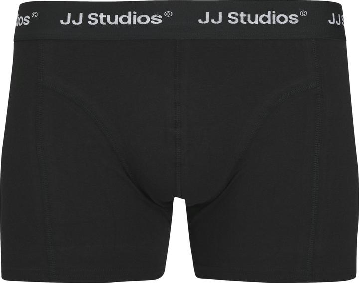 Actual product image Jack & Jones Jacsoho Solid Trunks 3 Pack Noos (M)
