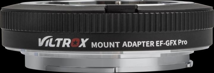 Image du produit Viltrox EF-GFX PRO Bague d'adaptation de monture d'objectif