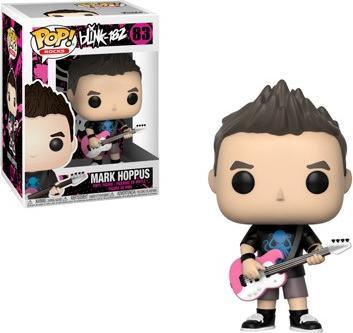 Image du produit Funko POP! - Blink 182 : Mark Hoppus