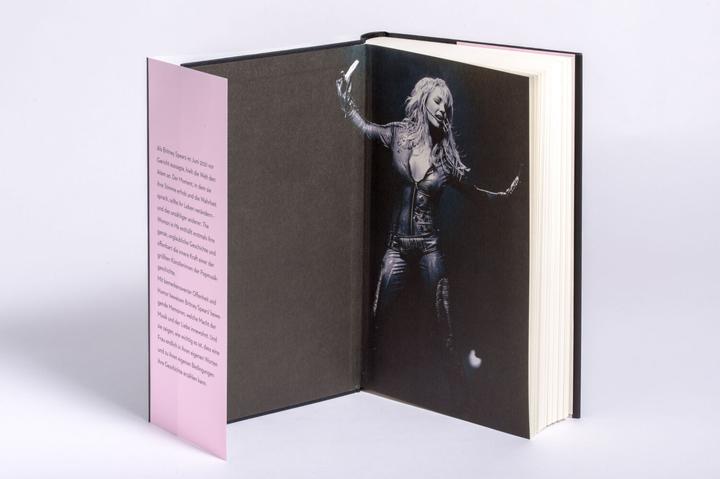Produktbild The Woman in Me: Meine Geschichte (Deutsch, Britney Spears, 2023)