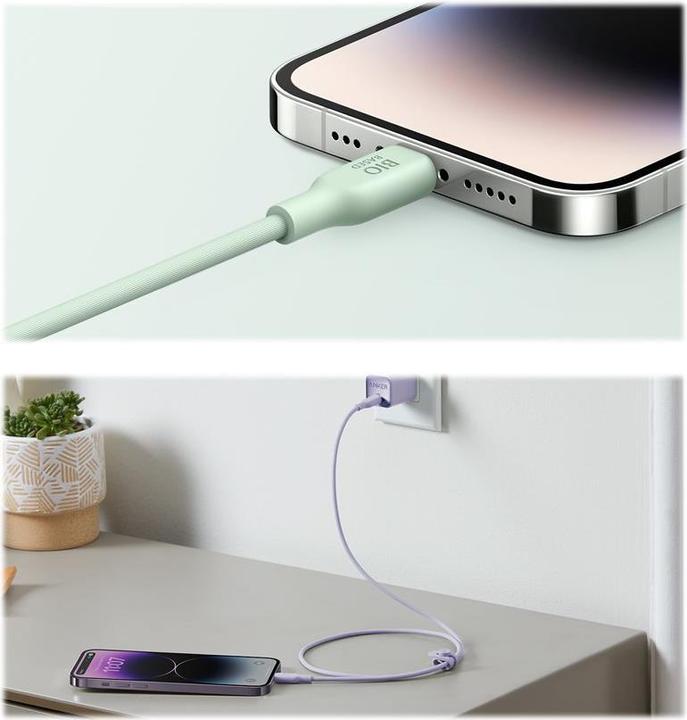 Produktbild Anker 541 Eco-friendly Bio-TPU, C-LTG, 3ft (0.91 m)