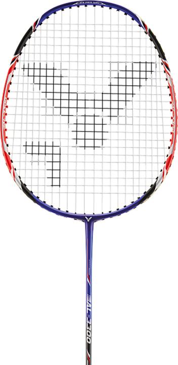 Actual product image Victor Badminton racket