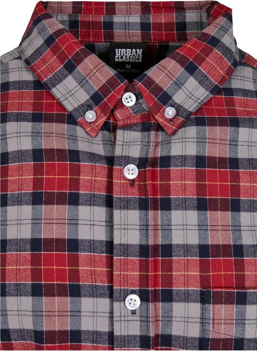 Immagine prodotto Urban Classics Camicia in cotone a quadri - 15279 (S)