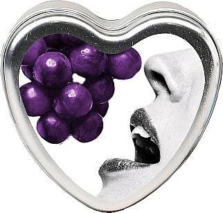 Actual product image Shots Grape Edible Massage Candle