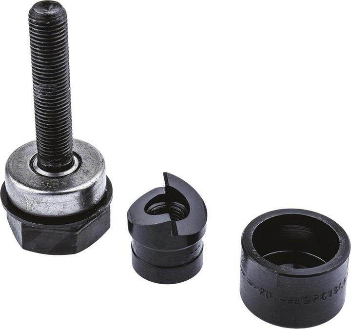 Actual product image Greenlee ISO20 slug buster hole punch,20.4mm