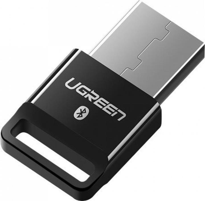 Immagine prodotto Ugreen Adattatore USB Bluetooth 4.0 Qualcomm aptX nero - Adattatore Bluetooth (Trasmettitore e ricevitore)