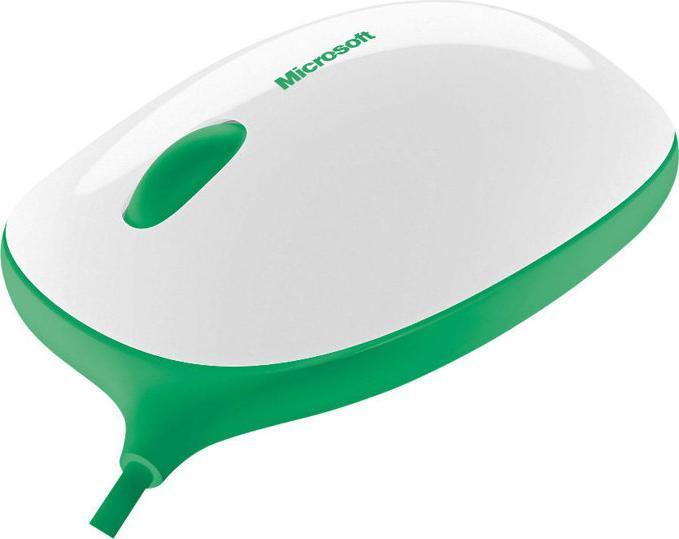 Microsoft Mouse espresso (Cablato)