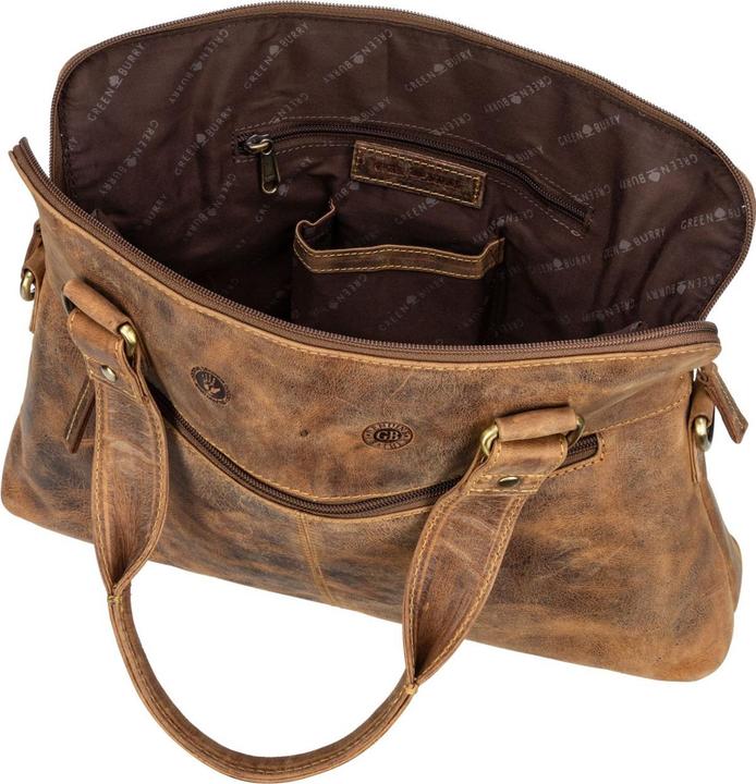 Produktbild Greenburry Shopper Vintage 1629 Shopper S (8 l)