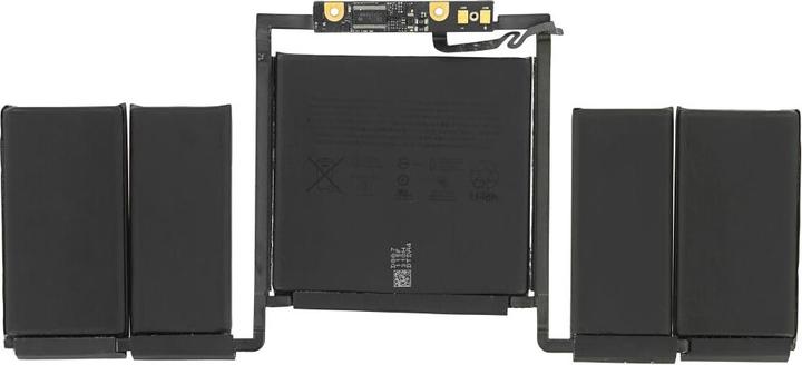Produktbild OEM Battery for Macbook Pro 13 inch Retina (2016/2017) (A1819,A1706) (4314 mAh)