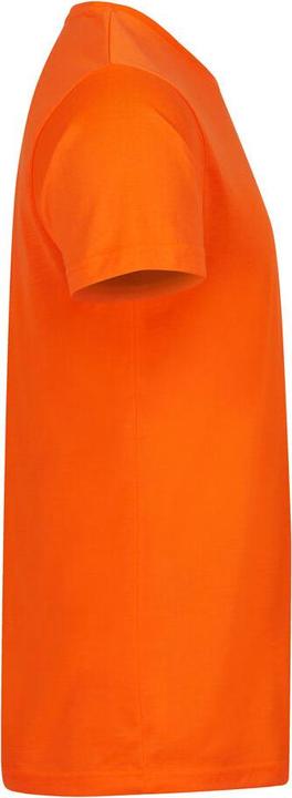 Immagine prodotto T-shirt Clique Classic-T 029360, cotone, avviso arancione, taglia XL (XL)