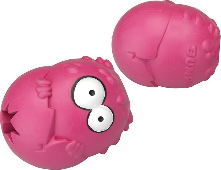 Actual product image EBI Coockoo Toy Bumpies Red (Ball toy dog)