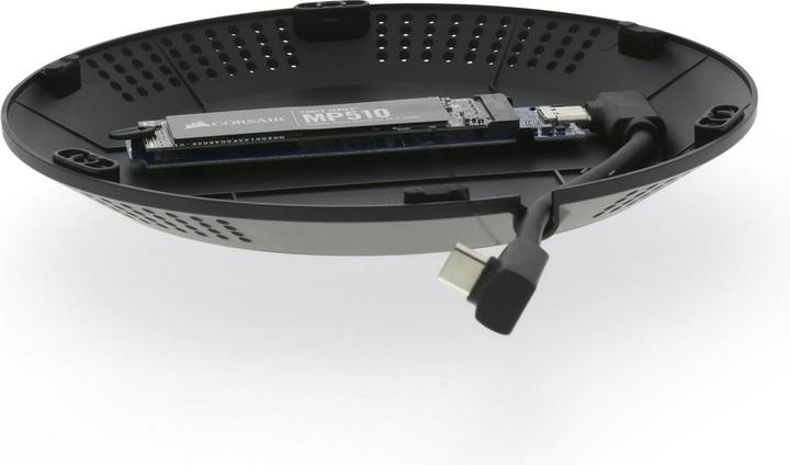 Image du produit LMP MiniStore SSD pour Mac Mini