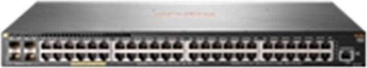Actual product image Aruba 2930f (48 Ports)