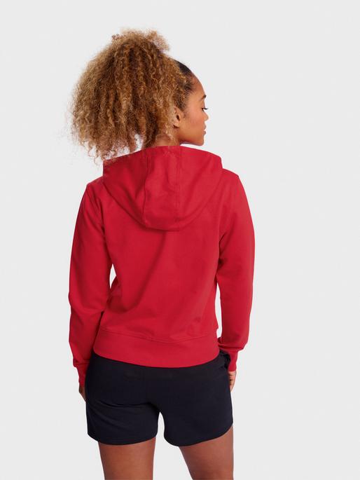 Image du produit hummel Hmlgo 2.0 Hoodie Zip Femme (XL)