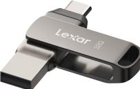 Productafbeelding Lexar JumpDrive dubbele schijf D400 (32 GB, USB-A, USB-C)