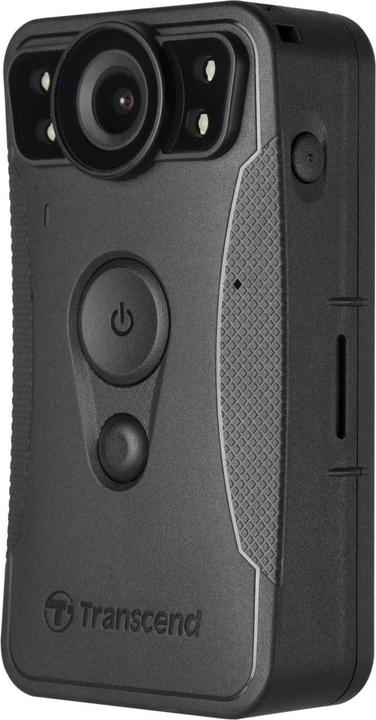 Transcend DrivePro Body 30 (Bluetooth, Wi-Fi, Built-in display, GPS receiver, Full HD)