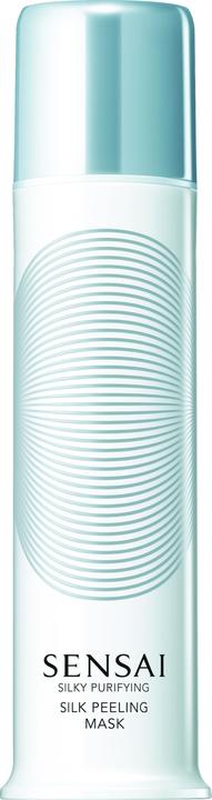 Actual product image Sensai Silky Purifying Peeling Mask (90 ml)