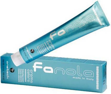 Produktbild Fanola 7*0 Rubio 100ml (7.0 Blond)