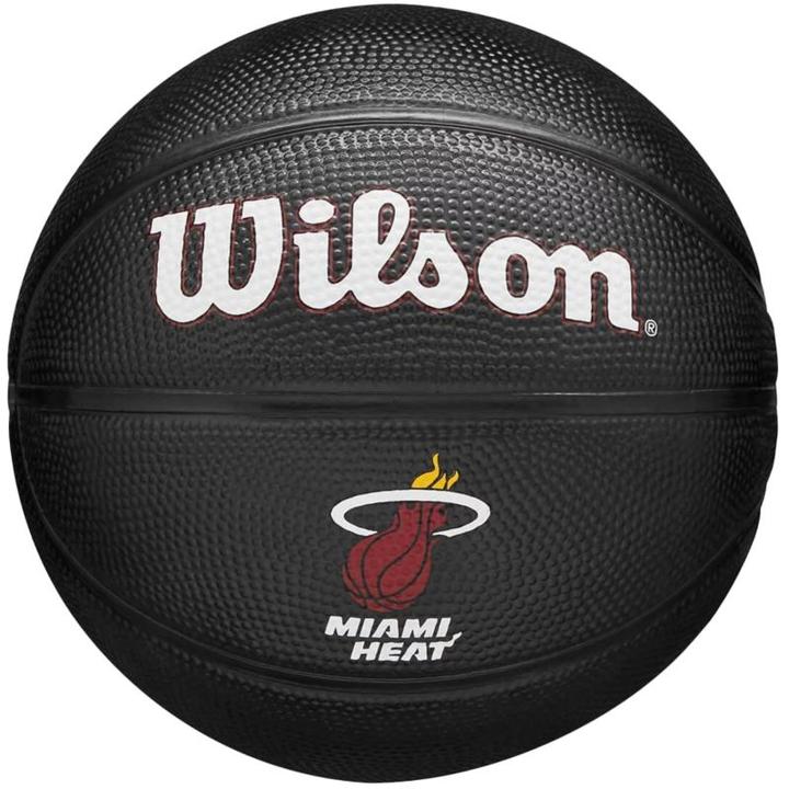 Wilson Nba Team Tribute Mini Miami Heat (3)
