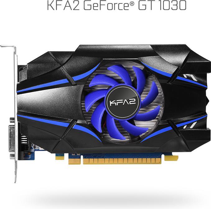 Produktbild KFA2 GeForce GT 1030 (2 GB)