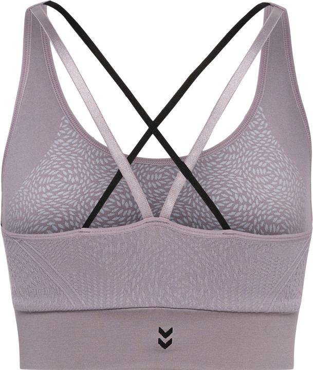 Actual product image hummel Mt Flow Seamless Sports Top (XS)
